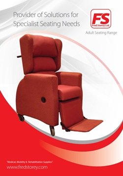 New Edition Healthcare Seating Brochure
